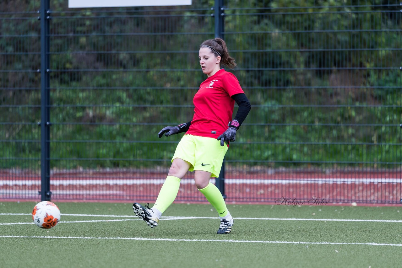 Bild 135 - F Walddoerfer SV - VfL Jesteburg : Ergebnis: 1:4